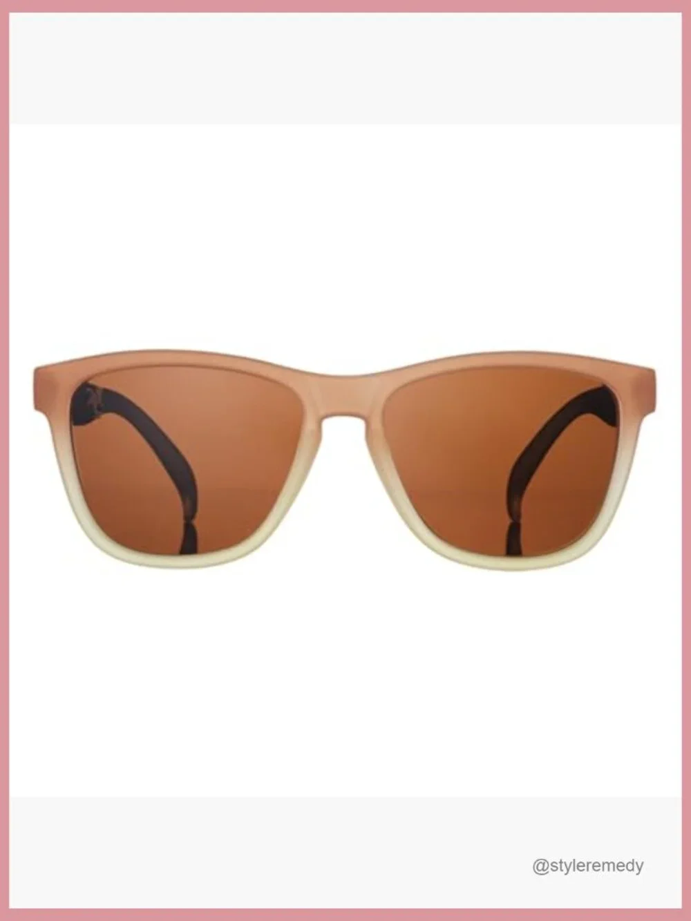 Polarized Sunglasses UV400 Protection No Slip No Bounce Medium